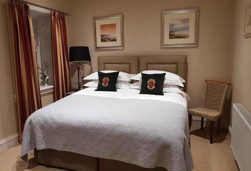 Quarto Estandar, Black Bull