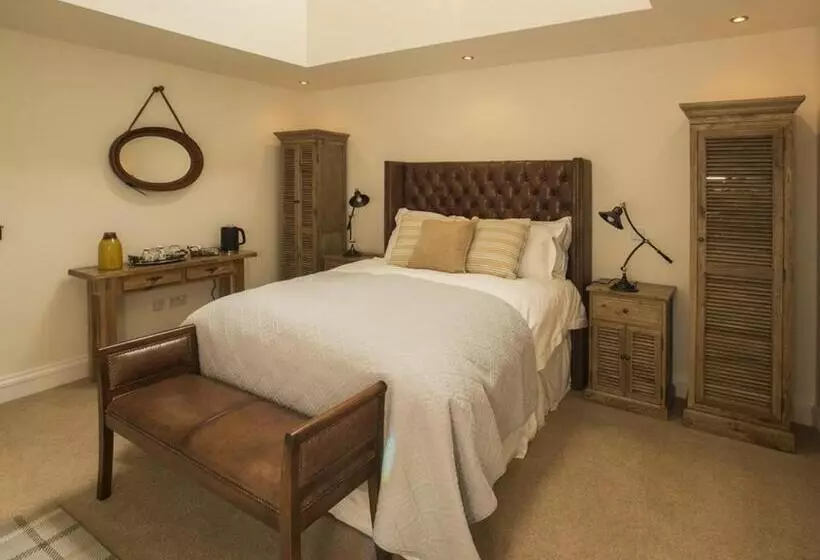 Habitació Deluxe Llit King, Black Bull