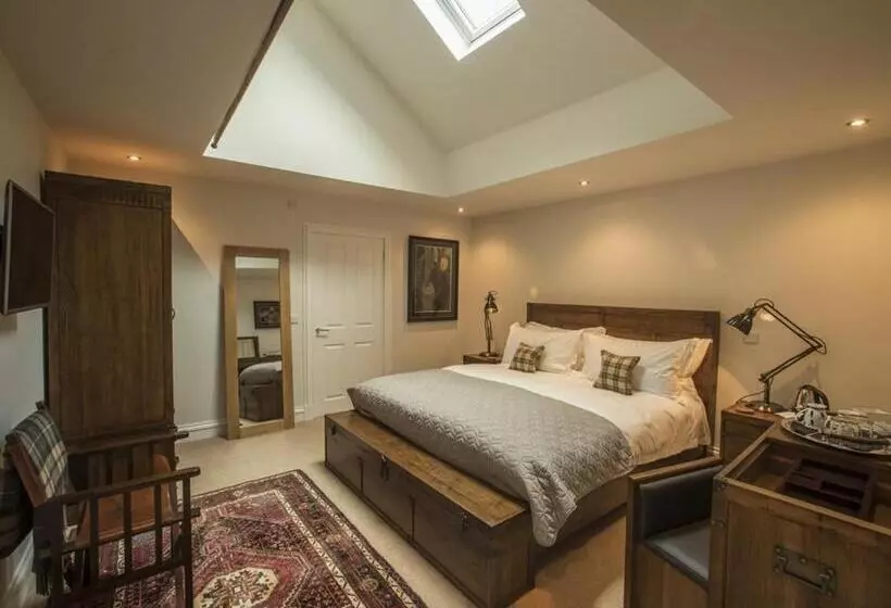 Habitació Deluxe Llit King, Black Bull