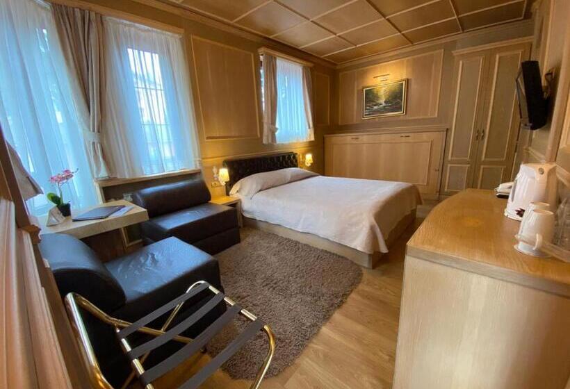 חדר סטנדרט, Alpin Borovets, алпин боровец