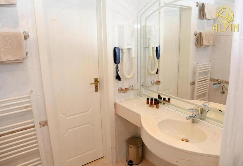 חדר סטנדרט, Alpin Borovets, алпин боровец