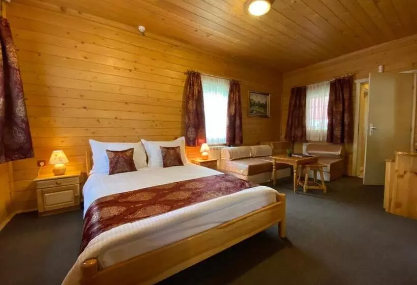 シャレー1寝室, Alpin Borovets, алпин боровец