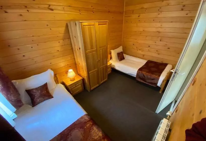 シャレー1寝室, Alpin Borovets, алпин боровец