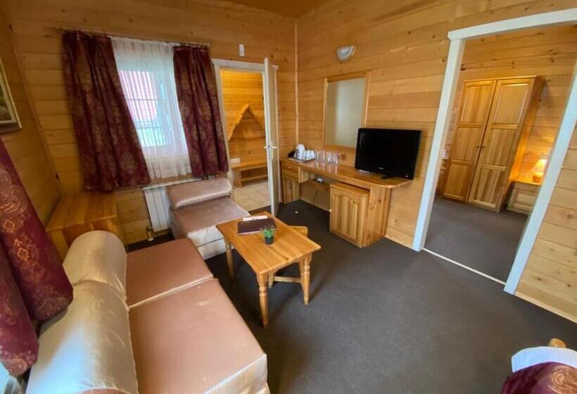 בקתת חדר, Alpin Borovets, алпин боровец