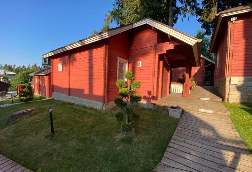 בקתת חדר, Alpin Borovets, алпин боровец