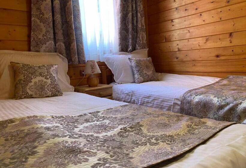 בקתת חדר, Alpin Borovets, алпин боровец