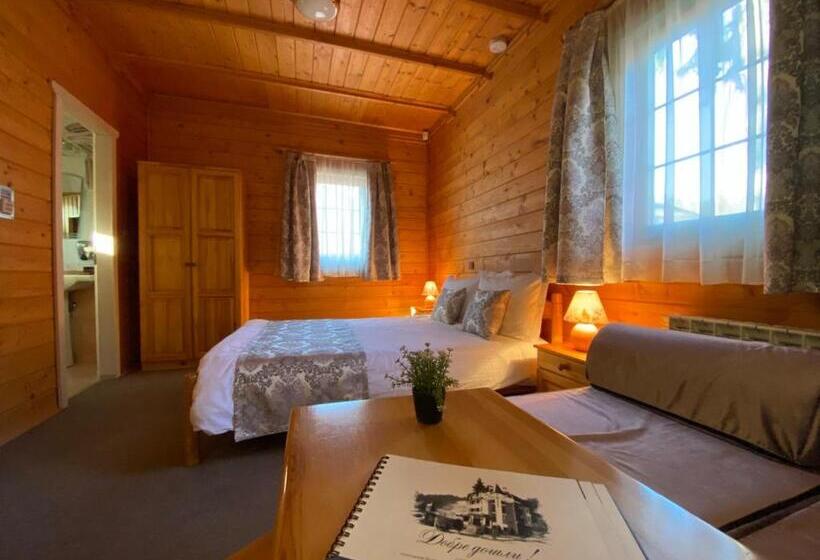 Шале 1 Спальня, Alpin Borovets, алпин боровец