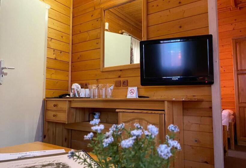 בקתת חדר, Alpin Borovets, алпин боровец