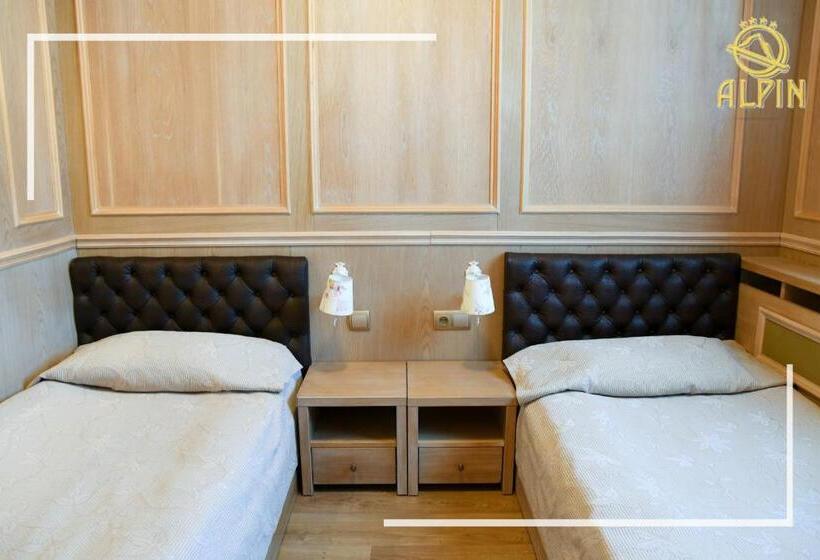 חדר סטודיו סטנדרד, Alpin Borovets, алпин боровец