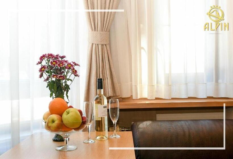 חדר סטודיו סטנדרד, Alpin Borovets, алпин боровец