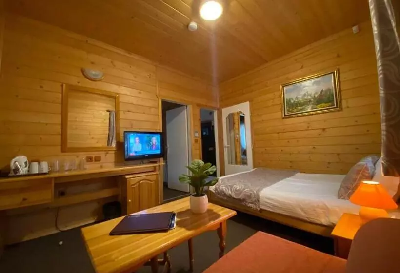 シャレー・スペリアー1寝室, Alpin Borovets, алпин боровец