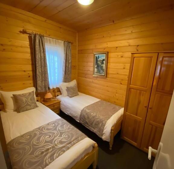 בקתת סופריור בת חדר 1, Alpin Borovets, алпин боровец