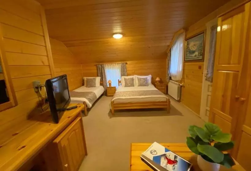 シャレー・スペリアー1寝室, Alpin Borovets, алпин боровец