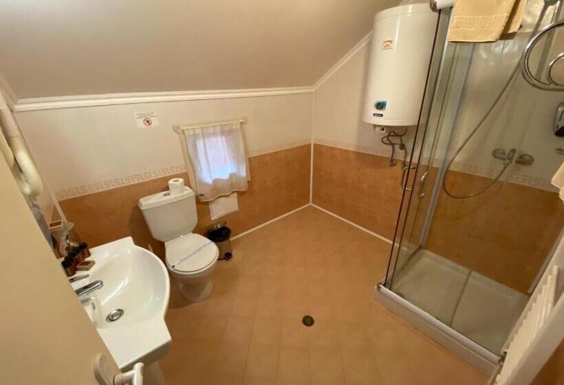 בקתת סופריור בת חדר 1, Alpin Borovets, алпин боровец