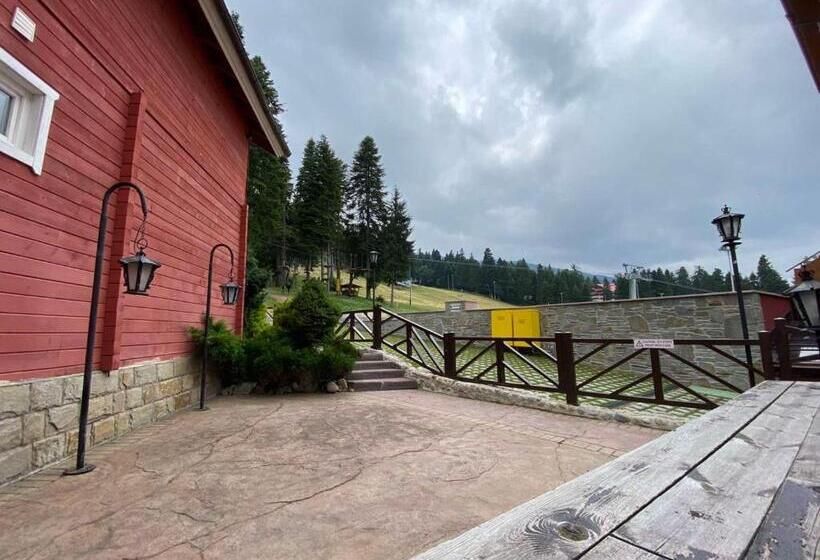 בקתת סופריור בת חדר 1, Alpin Borovets, алпин боровец