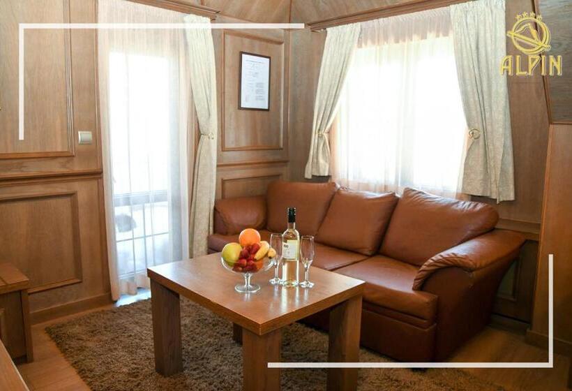 סוויטת ג'וניור, Alpin Borovets, алпин боровец