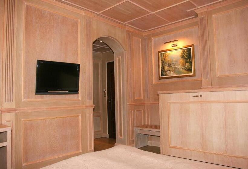 חדר סטנדרט, Alpin Borovets, алпин боровец