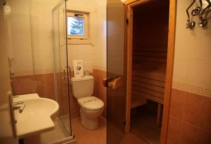 シャレー1寝室, Alpin Borovets, алпин боровец
