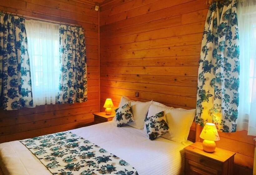 בקתת חדר, Alpin Borovets, алпин боровец