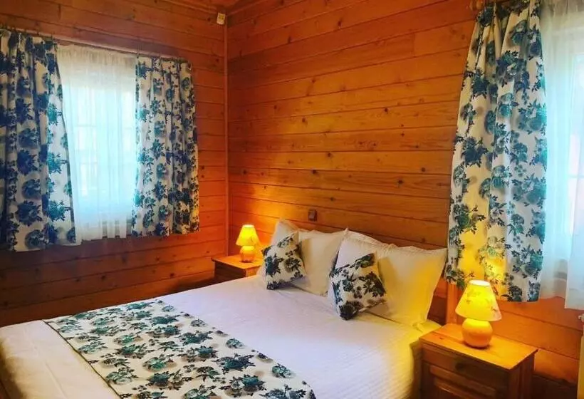 シャレー1寝室, Alpin Borovets, алпин боровец