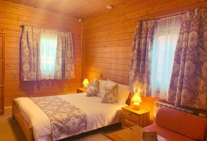 シャレー1寝室, Alpin Borovets, алпин боровец