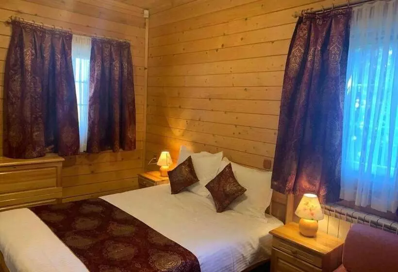 シャレー1寝室, Alpin Borovets, алпин боровец