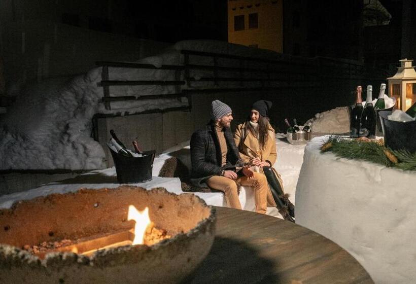 スーペリアールーム, Chalet Del Brenta