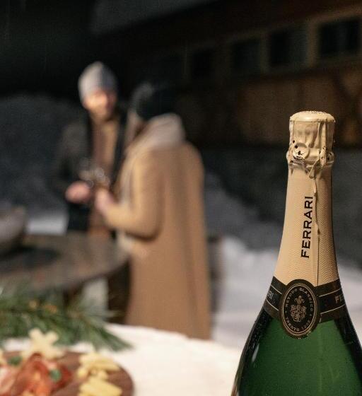 スーペリアールーム, Chalet Del Brenta