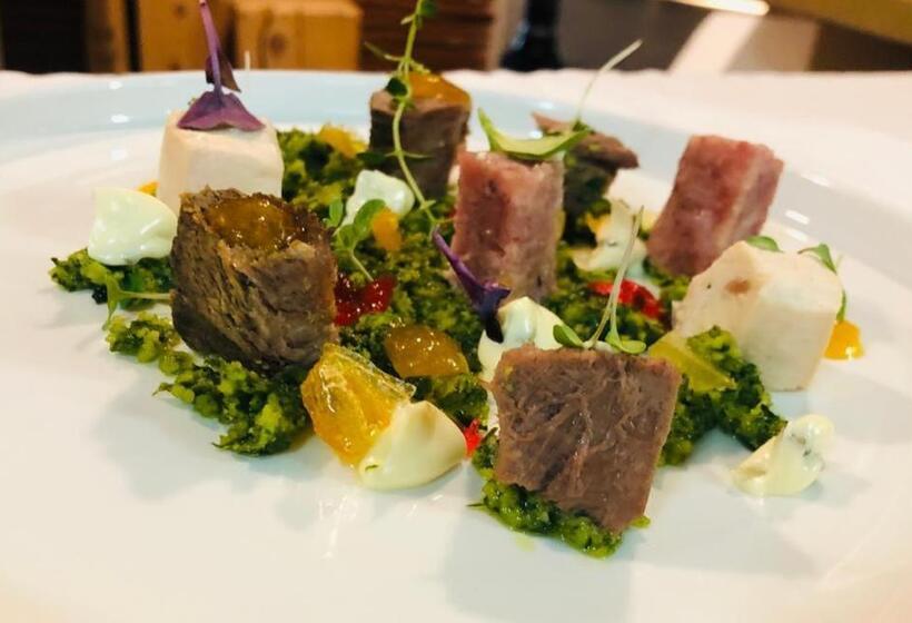 スイート, Chalet Del Brenta