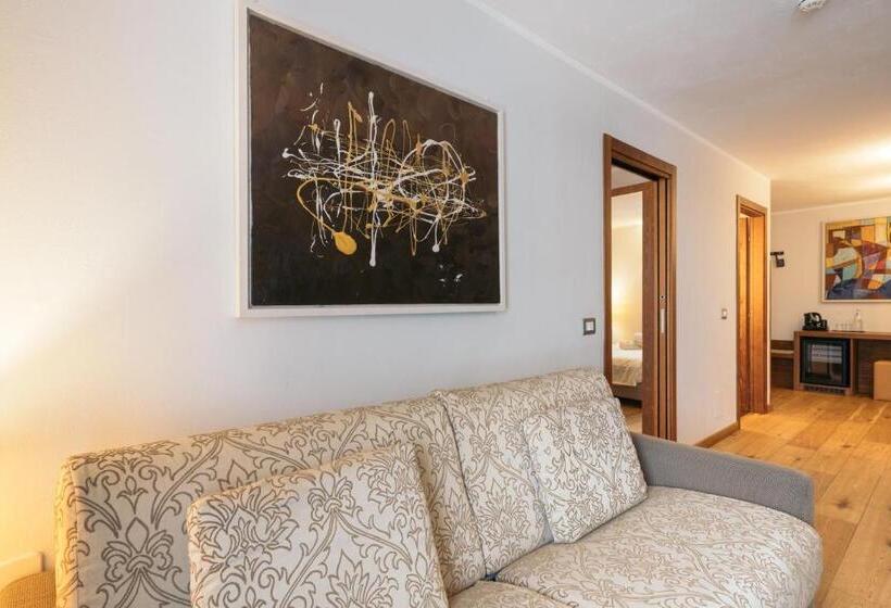 ジュニアスイート, Chalet Del Brenta