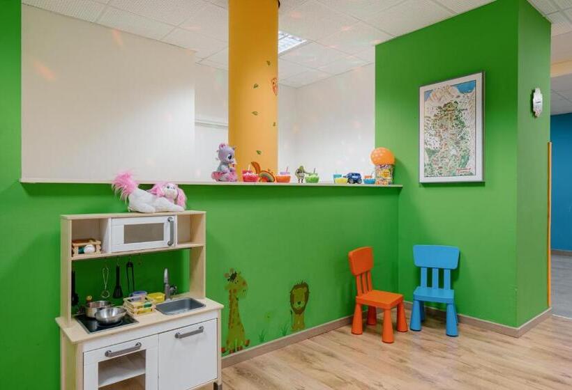 ジュニアスイート, Chalet Del Brenta