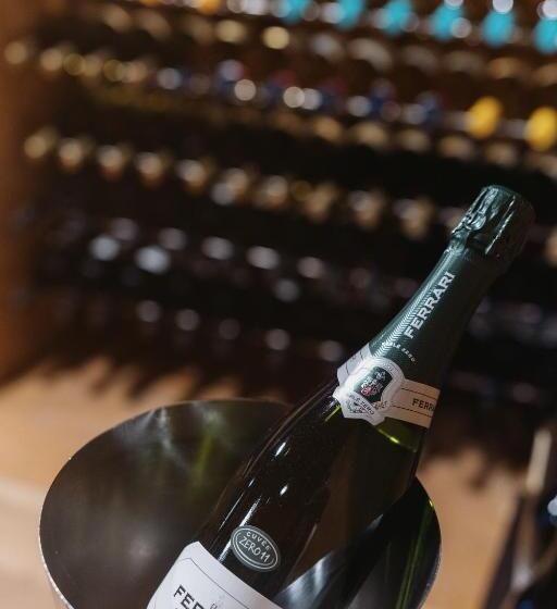 ジュニアスイート, Chalet Del Brenta