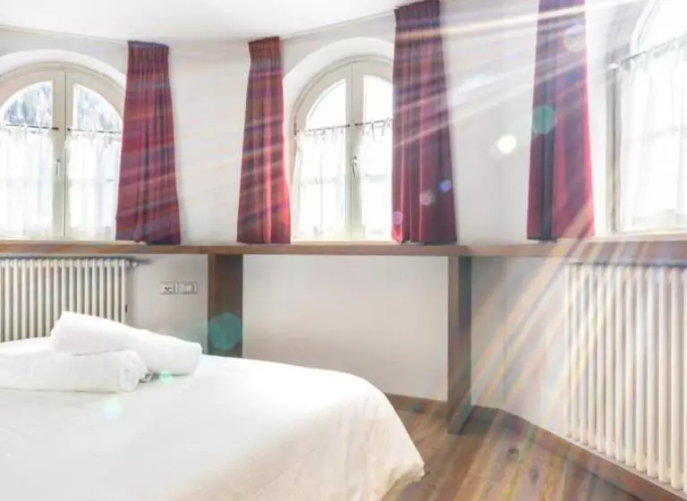 デラックスの４人部屋, Chalet Del Brenta