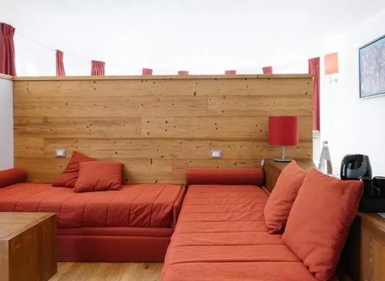 デラックスの４人部屋, Chalet Del Brenta