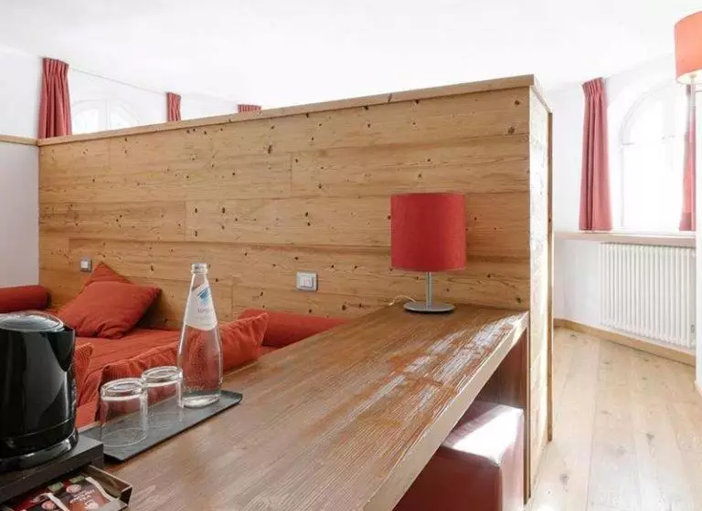 デラックスの４人部屋, Chalet Del Brenta