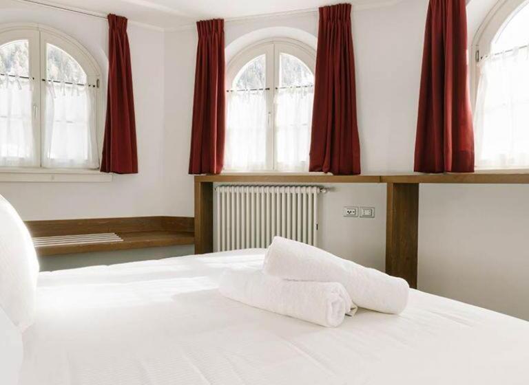 デラックスの４人部屋, Chalet Del Brenta