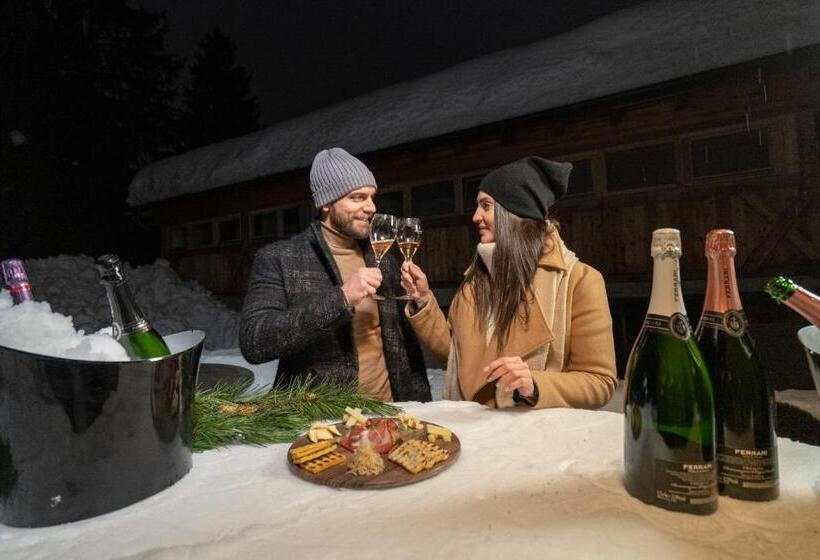 スーペリアールーム, Chalet Del Brenta