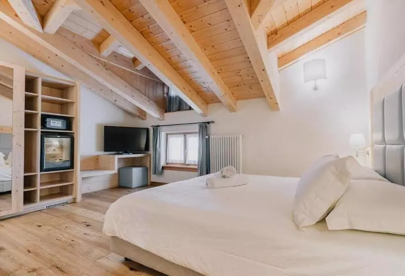 スーペリアールーム, Chalet Del Brenta