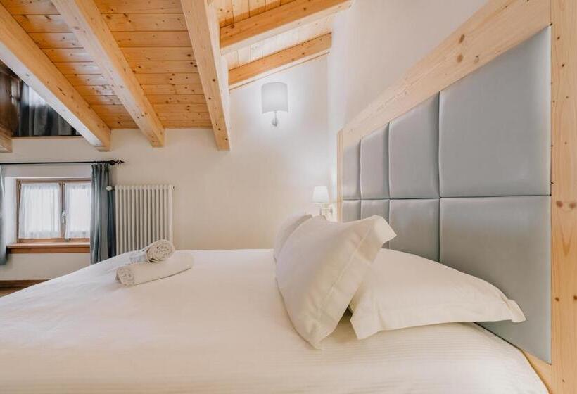 スーペリアールーム, Chalet Del Brenta