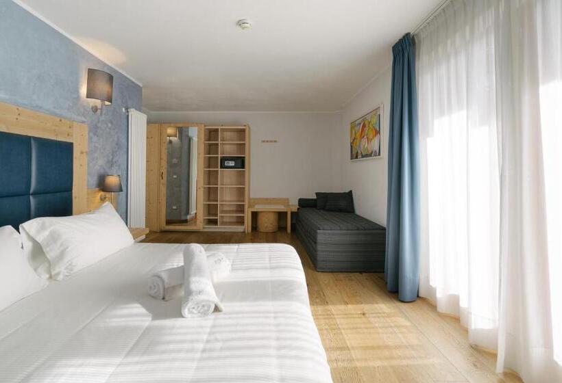 ファミリールーム, Chalet Del Brenta