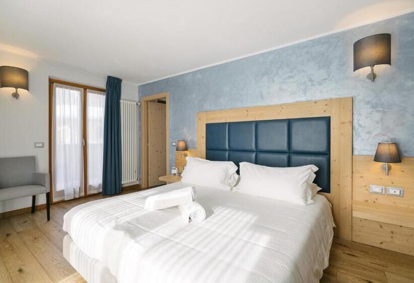 ファミリールーム, Chalet Del Brenta