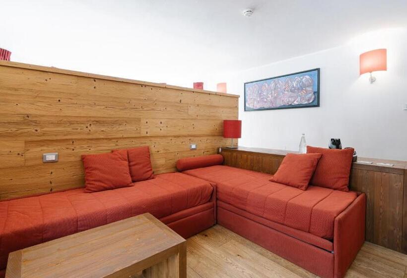 スイート, Chalet Del Brenta