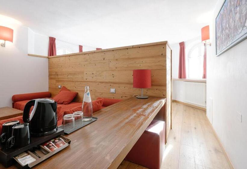 سوییت, Chalet Del Brenta