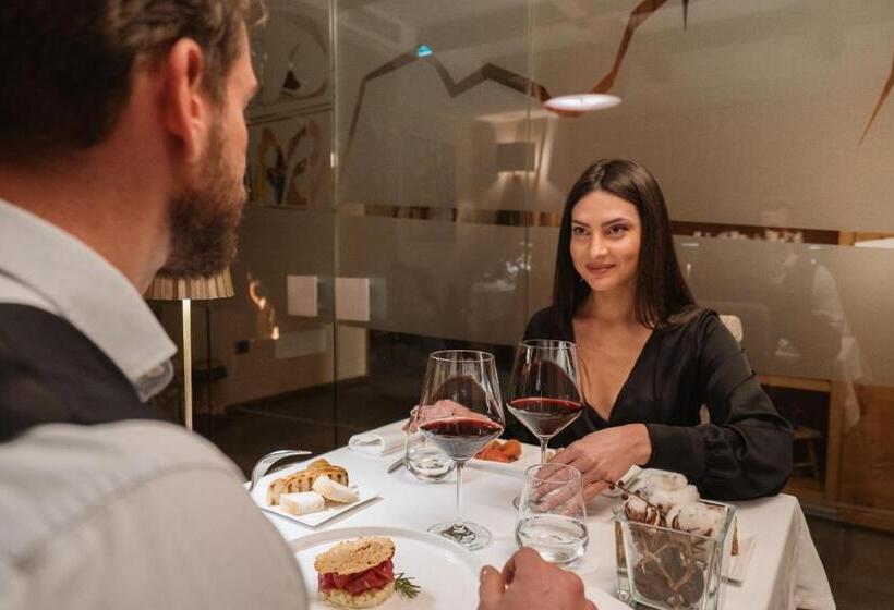 ジュニアスイート, Chalet Del Brenta