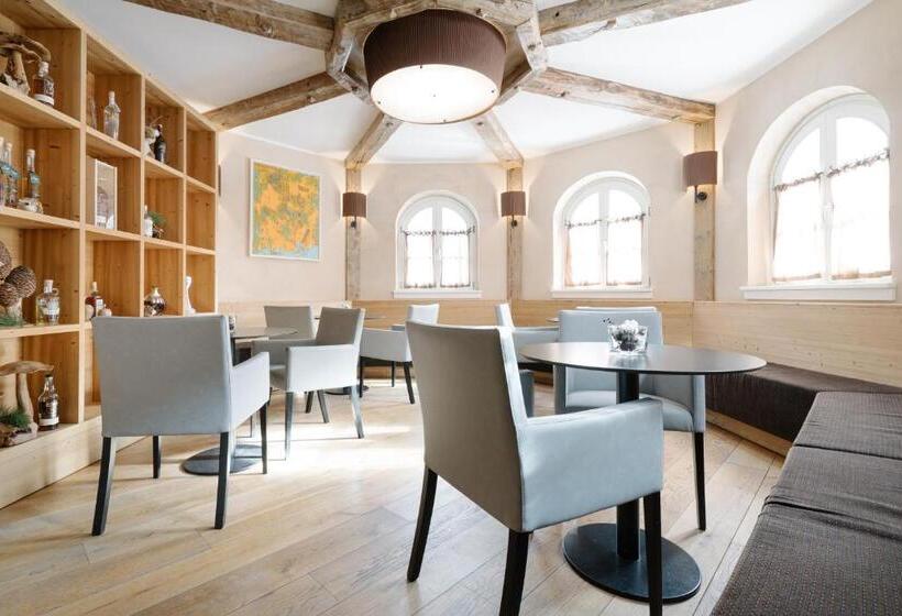 ジュニアスイート, Chalet Del Brenta