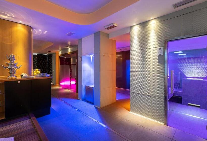 ジュニアスイート, Chalet Del Brenta