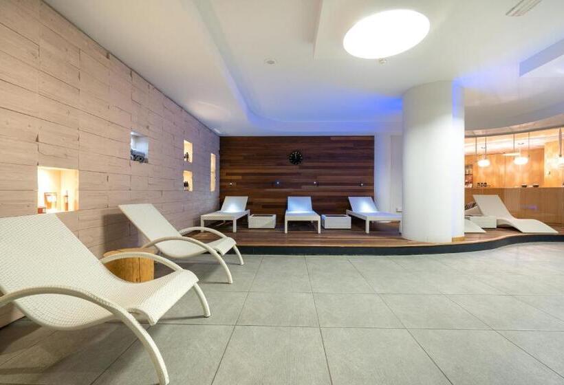 ジュニアスイート, Chalet Del Brenta