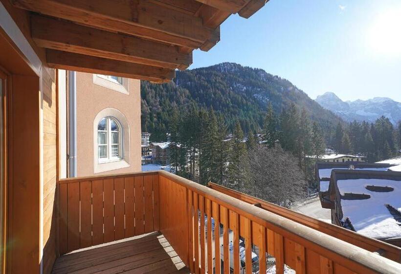 スーペリアールーム, Chalet Del Brenta