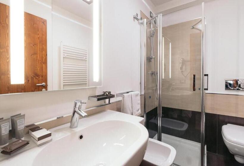 ジュニアスイート, Chalet Del Brenta