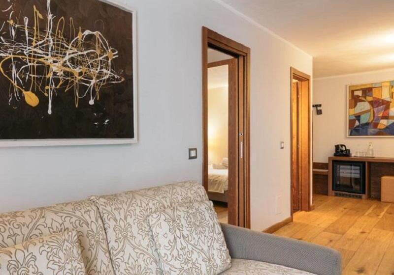 スイート, Chalet Del Brenta